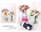 500-700 PCS Assorted Mixed Color Resin Buttons 2 and 4 Holes Round Craft for Sewing DIY Crafts Children's Manual Button Painting,DIY Handmade Ornament
